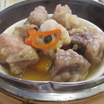 新新酒樓 - 南瓜蒸排骨