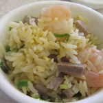 新新酒樓 - 蝦もたっぷり