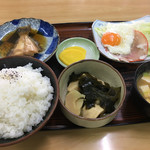 千成餅食堂 - 日替わり