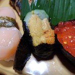 石松寿司 - アップ