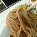 深大寺門前そば - 