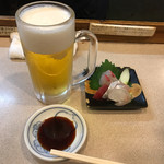 名古屋の立ち呑み 大安 - 