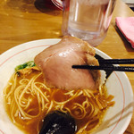 地球の中華そば - 