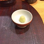 江戸前晋作 - 蓼酢おろし