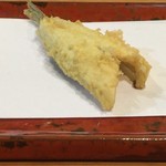 江戸前晋作 - 鱚