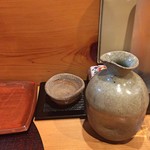 江戸前晋作 - 水尾 特別純米（長野）