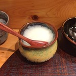 江戸前晋作 - おろし（天ぷら用）