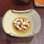 江戸前晋作 - 新烏賊の山椒煮