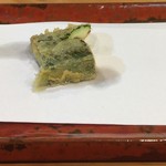 江戸前晋作 - ズッキーニ