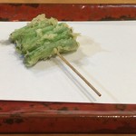 江戸前晋作 - いんげん