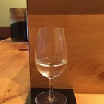 江戸前晋作 - 菊理姫 十年蔵内熟成（石川）（30cc）