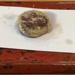 江戸前晋作 - 椎茸