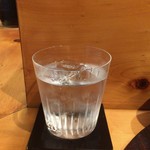 江戸前晋作 - 米焼酎「天草」（熊本）