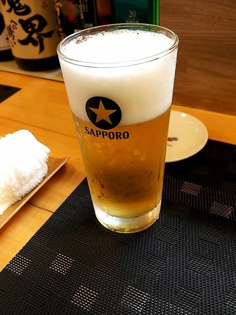 お通しがびっくり仰天 : 近右衛門の写真