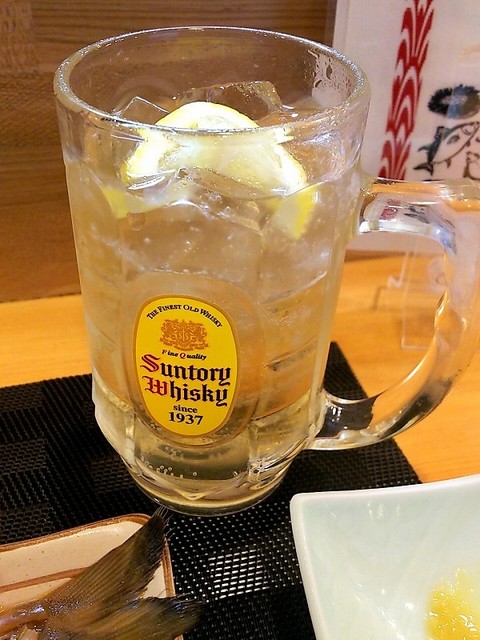 お通しがびっくり仰天 : 近右衛門の写真