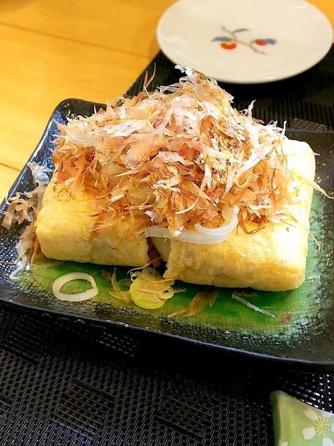 お通しがびっくり仰天 : 近右衛門の写真