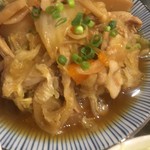 世界一のカキフライと肴 わぶ - このボリューム！