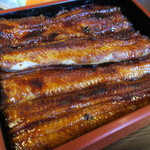 うなぎ亭 友栄 - 