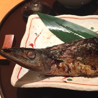 伊豆の旬 やんも 丸の内店 - 見られちゃった