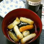 おかき､入れ放題