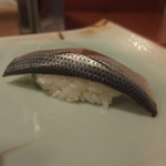 鮨秀仙 - こはだ