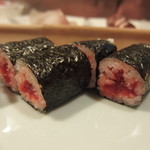 鮨秀仙 - 筋子巻き