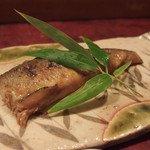 鮨秀仙 - お魚①