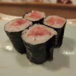 鮨秀仙 - ねぎとろ