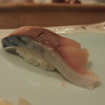 鮨秀仙 - しめ鯖