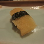 鮨秀仙 - 数の子