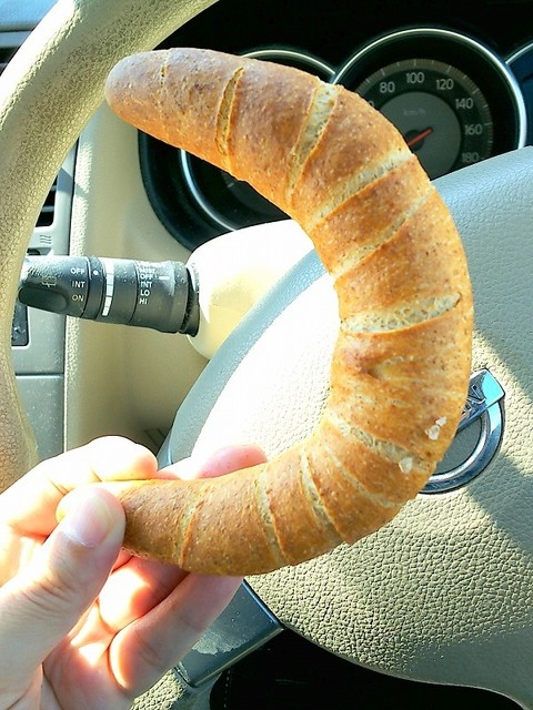 パンドコマ（Pain・de・Koma） - 鱒浦（パン）の写真