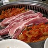 Yellow Cow Korean B.B.Q - 料理写真:2017年8月下旬