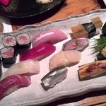 Sushi Ninomiya - 