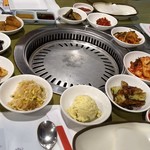 Yellow Cow Korean B.B.Q - 2017年8月下旬