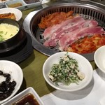 Yellow Cow Korean B.B.Q - 2017年8月下旬