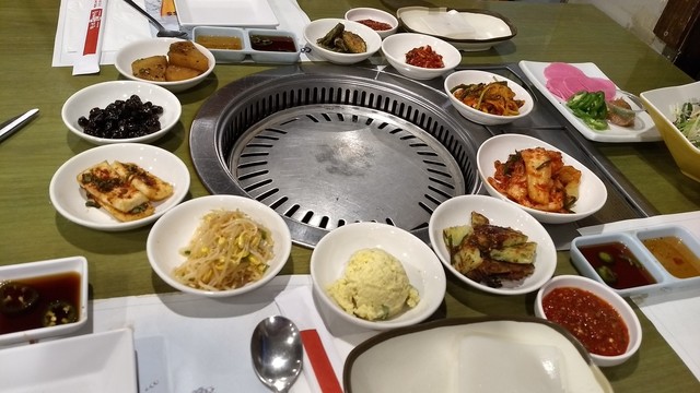 Yellow Cow Korean B B Q Yellow Cow Korean Restaurant トーランス 韓国料理 食べログ Yellow Cow Korean B B Q Yellow Cow Korean Restaurant トーランス 韓国料理 食べログ