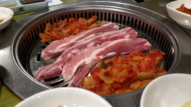 Yellow Cow Korean B B Q Yellow Cow Korean Restaurant トーランス 韓国料理 食べログ