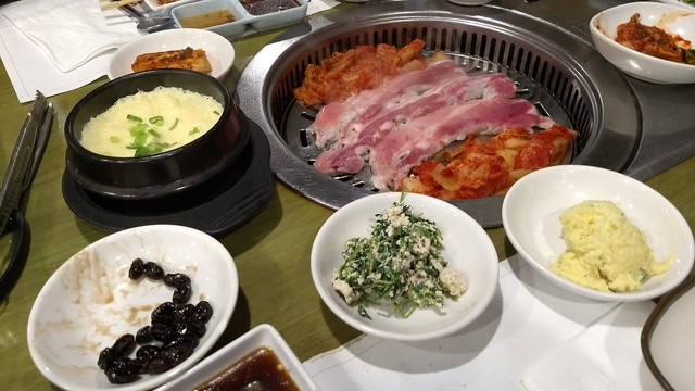 Yellow Cow Korean B B Q Yellow Cow Korean Restaurant トーランス 韓国料理 食べログ Yellow Cow Korean B B Q Yellow Cow Korean Restaurant トーランス 韓国料理 食べログ