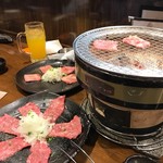 炭火焼肉 やまもと - 