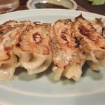 大雅 - 自家製の餃子