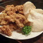 大雅 - 唐揚げとえびせん