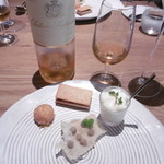 Point - アミューズブーシュ