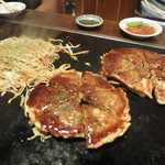 大雅 - お好み焼きと焼きそば