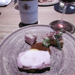 Point - 白金豚のロティ