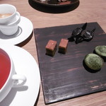 Point - 食後2人分