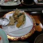 米澤屋 - 天ぷら