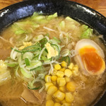 ぶたいち - 味噌ラーメン