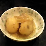 華 - お通し（新ジャガ）