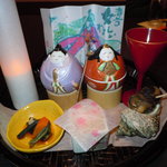 旬味 鮮心 魚屋 富重 - 先つけ