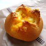 リトルマーメイド - 料理写真:チェダチーズのパン